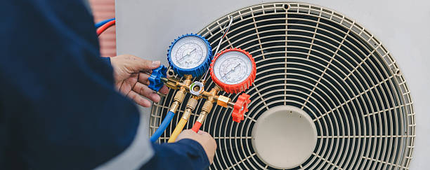 Licensed Hvac Installation service in Three Bridges, NJ - AAA Pro HVAC